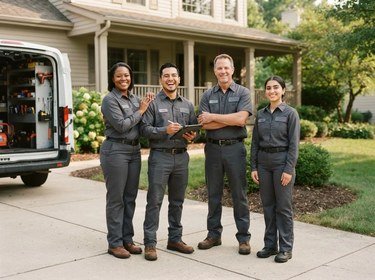 Licensed pest control technician near Aldie, VA